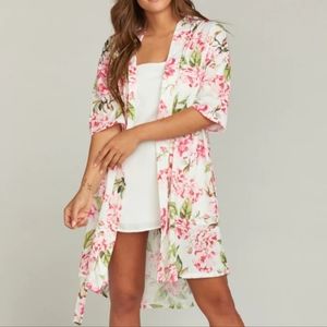 💥💥Brie Robe by Show Me Your MuMu